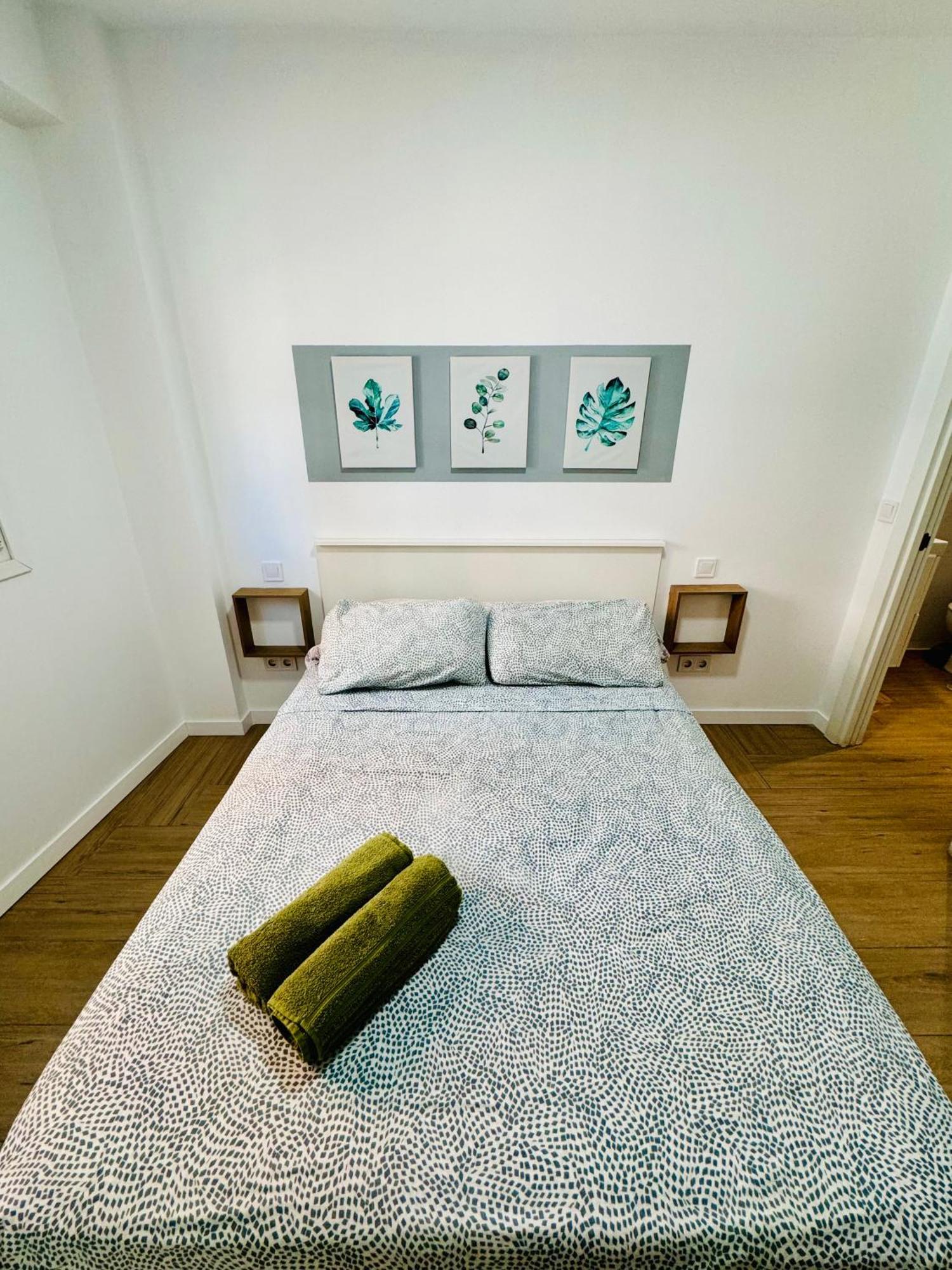Rooms Aguacate マドリード エクステリア 写真